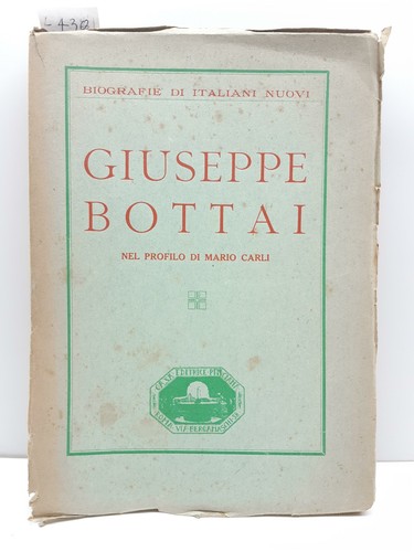 Biografia mario carli giuseppe - biografia,
