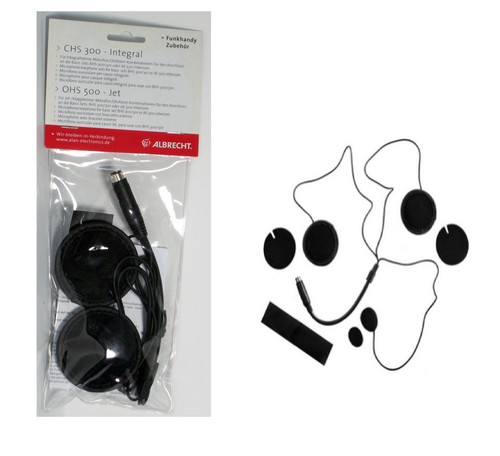 Midland chs300 microfono - chs300,