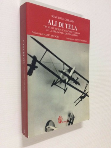 Ali tela tra mito e - ali,