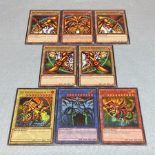 Yugioh Completa Exodia il