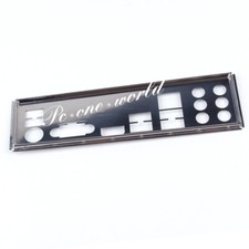 BACKPLATE I/O Shield per