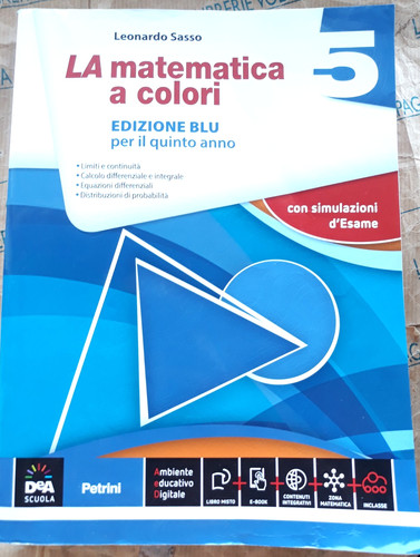 Matematica colori vol - colori, 5