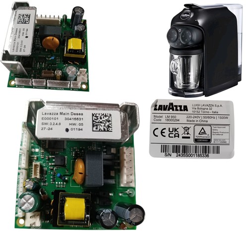 Scheda pcb deséa lm950 main - lm950,