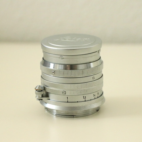 Obiettivo leica summarit 5cm - leica, m