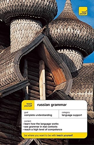Teach yourself russian grammar - yourself,