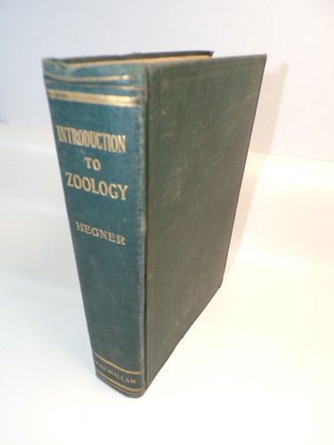 College zoology textbook - zoology,