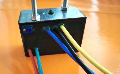 Regolatore volt per - regolatore, 6/12