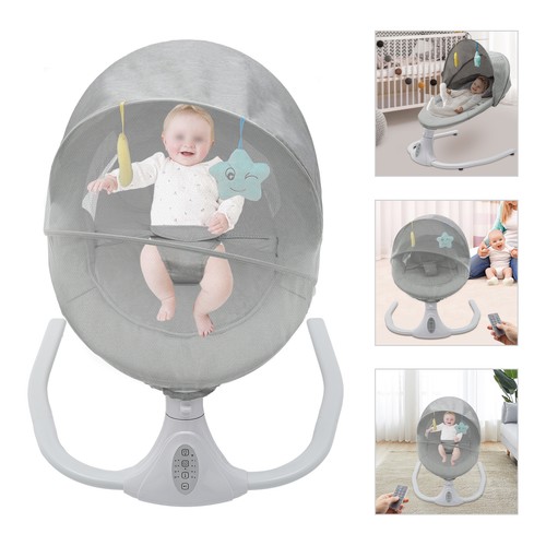 Gray altalena elettrica per - gray,