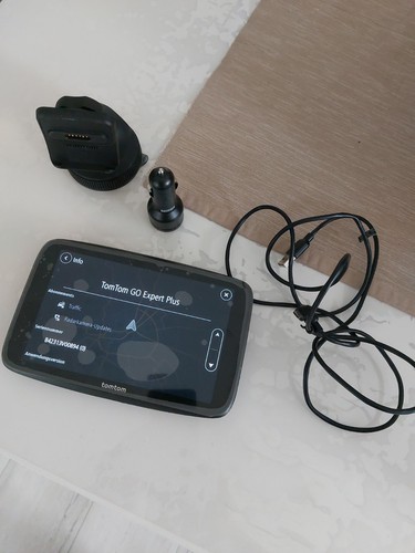 Tomtom expert plus - tomtom,