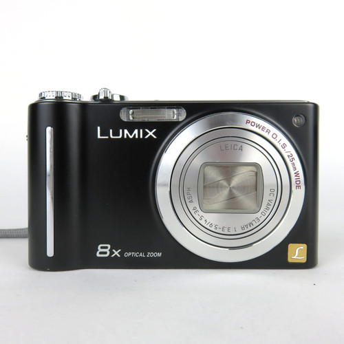 Works but panasonic lumix - panasonic,