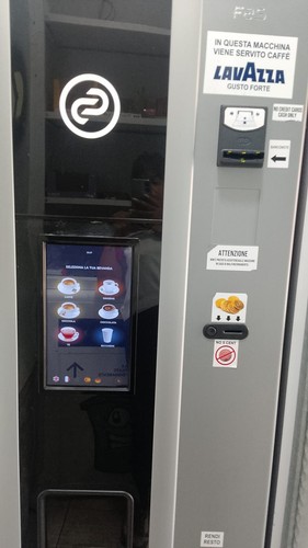 Fas distributore automatico - distributore,