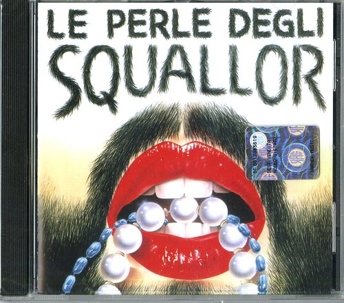 Squallor perle degli - le,