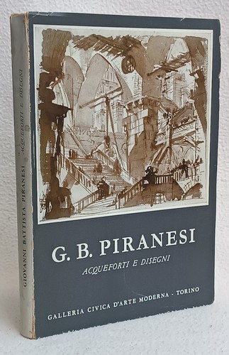 Piranesi acqueforti e - piranesi,