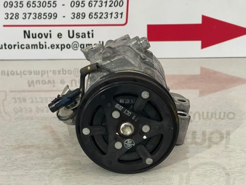 Compressore aria condizionata - compressore,