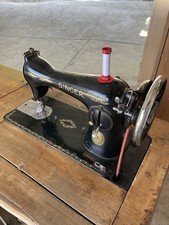 Macchina Per Cucire Singer Antica