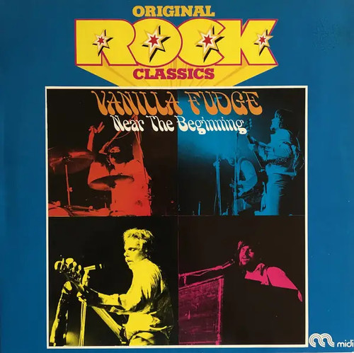 Vanilla fudge near - fudge,