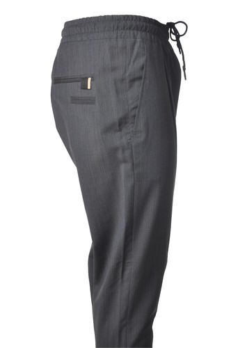Pantalone modello con - pantalone, gamba