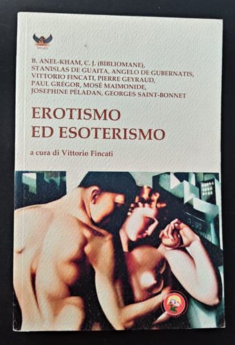 Erotismo esoterismo - esoterismo,