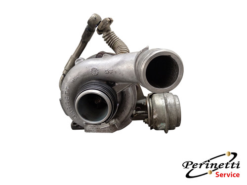 Turbina turbocompressore - turbina,