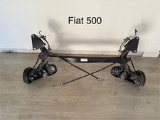 518895550 Ponte Assale Posteriore E Ricambi Per FIAT 500 Dal 2007 In Poi