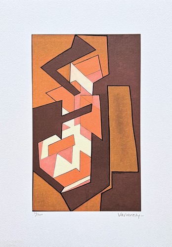 Victor vasarely lacoete - victor,