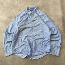 Camicia a maniche lunghe Tommy