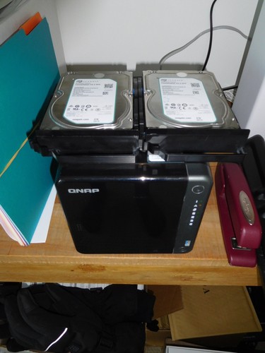 Qnap 453d - qnap, ts-453d