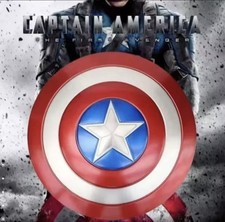 Scudo Capitan America Captain