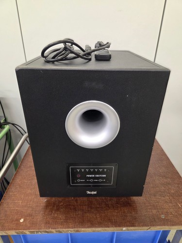 Teufel subwoofer concept - teufel,