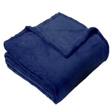 Coperta di peluche in velluto