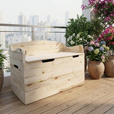 Cassapanca contenitore Baule