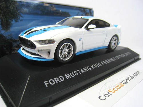 Ford mustang king premier - ford,