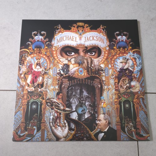 Michael jackson dangerous - ,