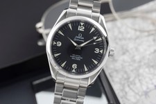 Omega Seamaster Railmaster