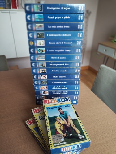 Jerry lewis collezione - jerry,