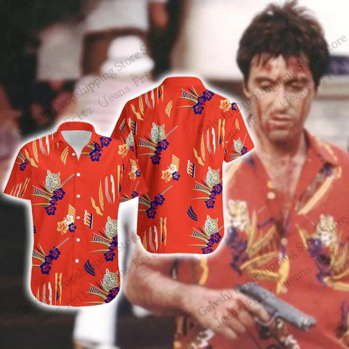Tony montana scarface replica - tony,