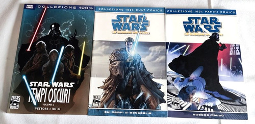 Star wars collezione 100 - star, 100%