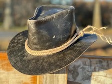 Cappello da cowboy uomo