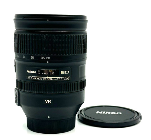 Eccellente nikon s nikkor - [eccellente], af-s