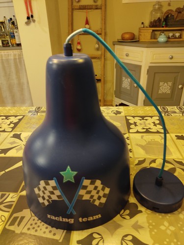 Lampadario camera bambino