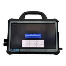 Panasonic Toughbook CF-D1 VAS