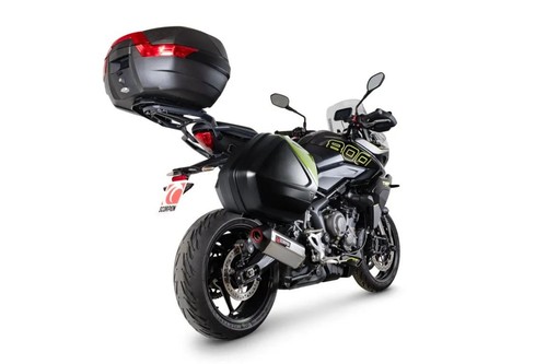 Scarico scorpion inox serket - inox,