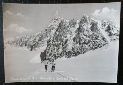 Courmayeur monte bianco - monte,