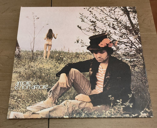 Lucio battisti amore e - –,