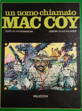 Fumetto UN UOMO CHIAMATO MAC