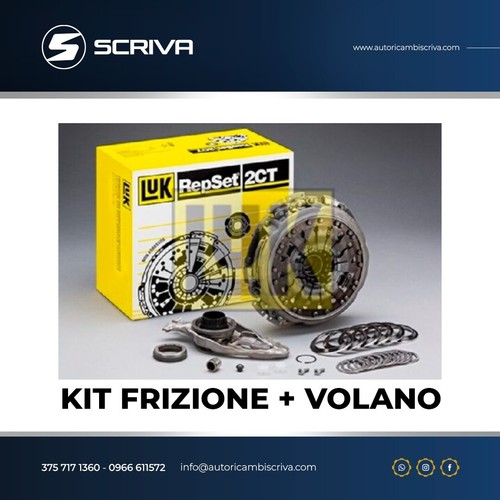 Kit frizione luk 602 - 602, 00