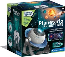 Scienza e Gioco Planetario