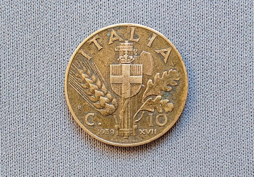 Regno italia vittorio - d'italia,