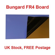 1 x Photoresist FR4 PCB lato