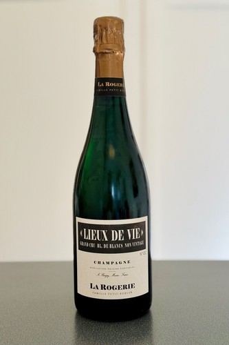 Champagne rogerie lieux de - la,